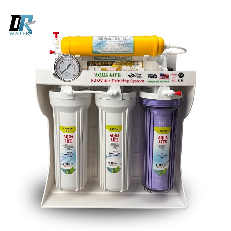 دستگاه تصفیه آب آکوا لایف AQUA-LIFE مدل 7 مرحله