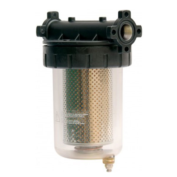 فیلتر ذرات آب GESPASA FG-150