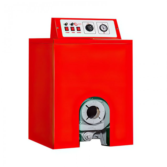 پکیج زمینی چدنی شوفاژکار آذرخش 9 پره کوتاه مبدل دار AS300-9