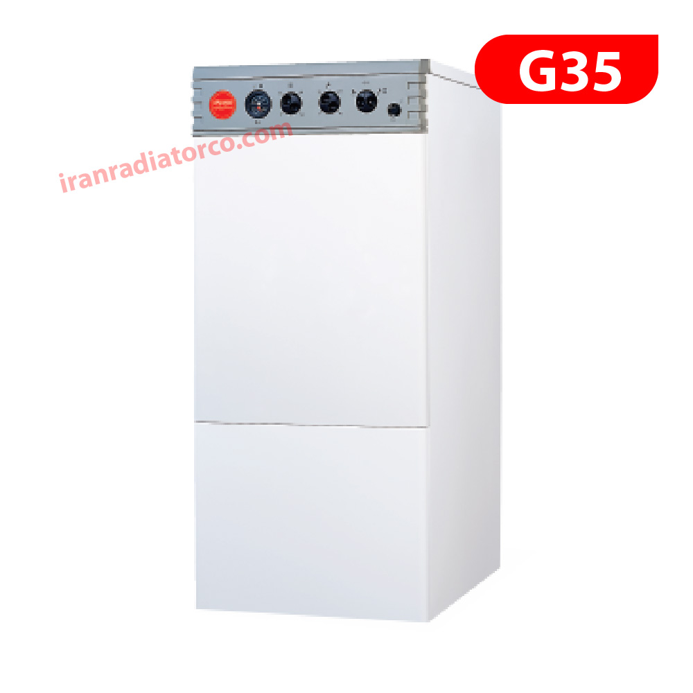 پکیج زمینی G35