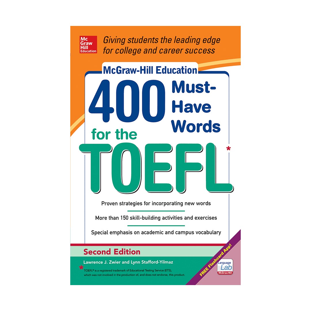 400Must Have Words for the TOEFL (2nd Edition)