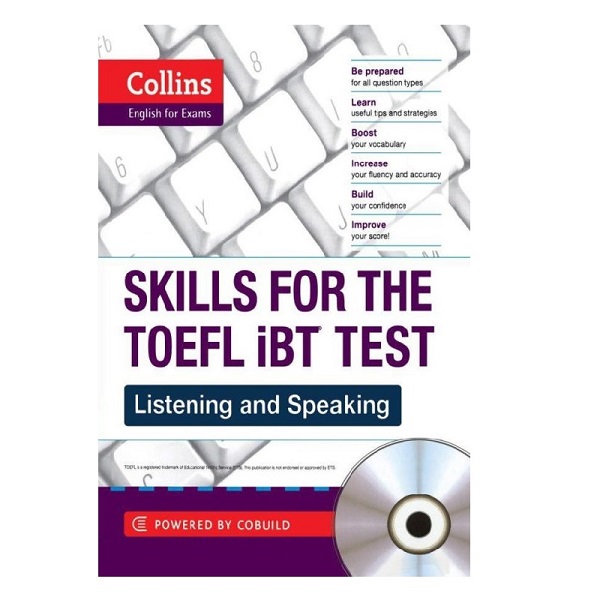 Skills for the TOEFL Test – Listening and Speaking