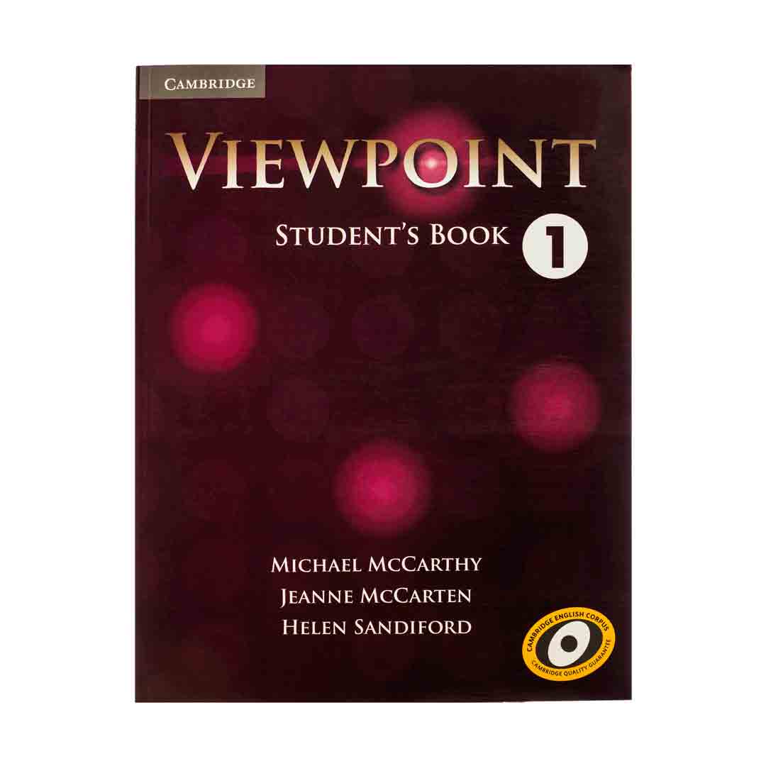 Viewpoint 1 (2nd Edition)