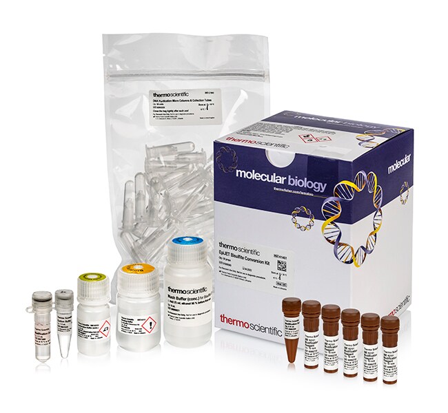 EpiJET Bisulfite Conversion Kit
