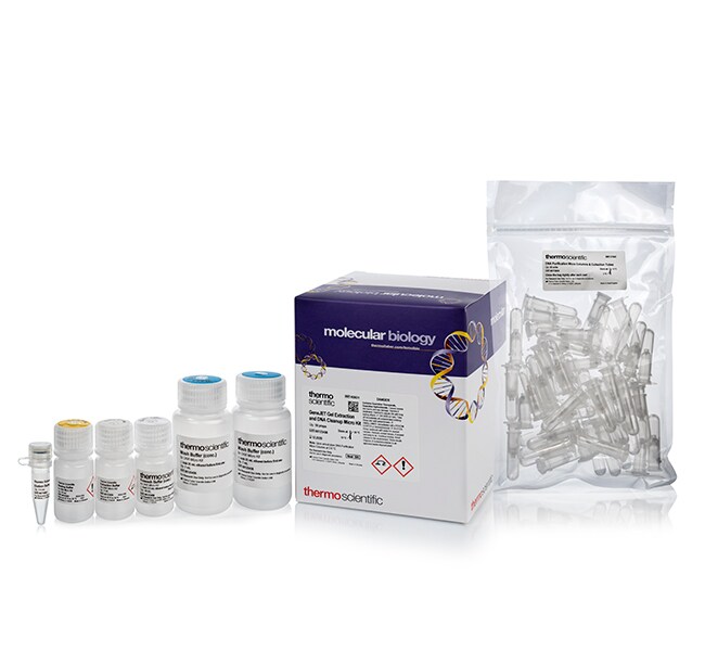 GeneJET Gel Extraction and DNA Cleanup Micro Kit