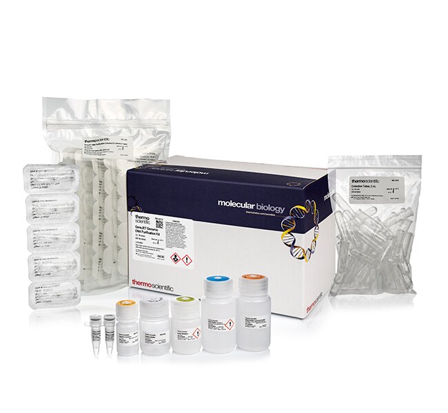GeneJET Genomic DNA Purification Kit
