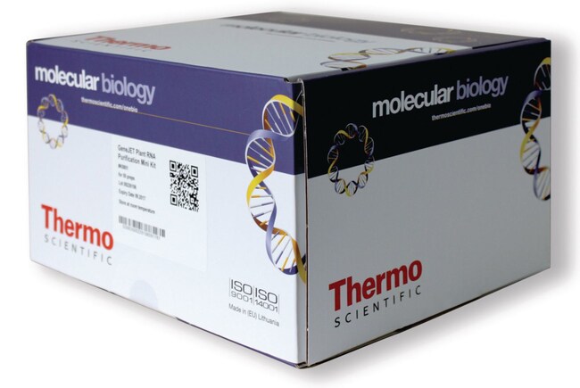 GeneJET Plant RNA Purification Kit
