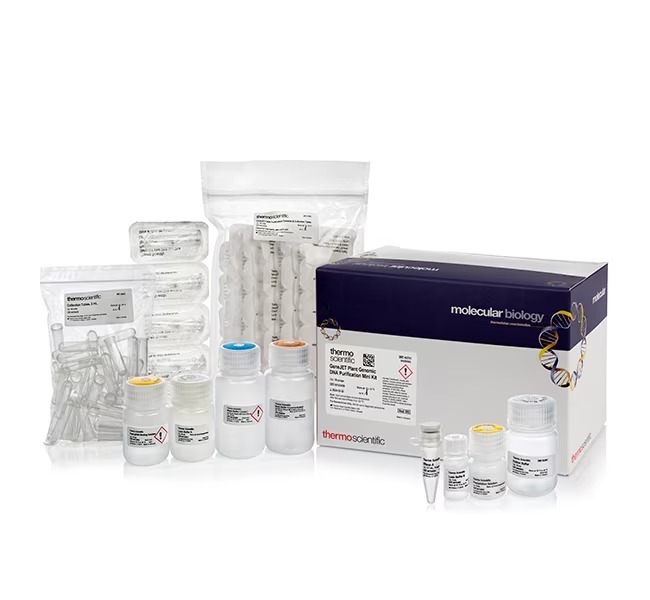 GeneJET Plant Genomic DNA Purification Kit