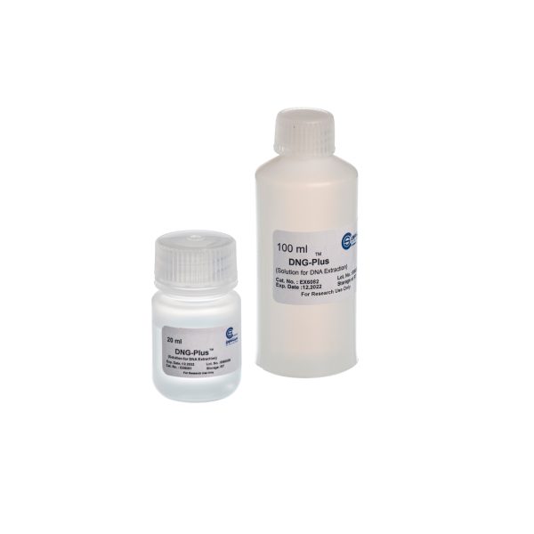 DNA Extraction Solution (DNG – plus) 100ml-EX6082