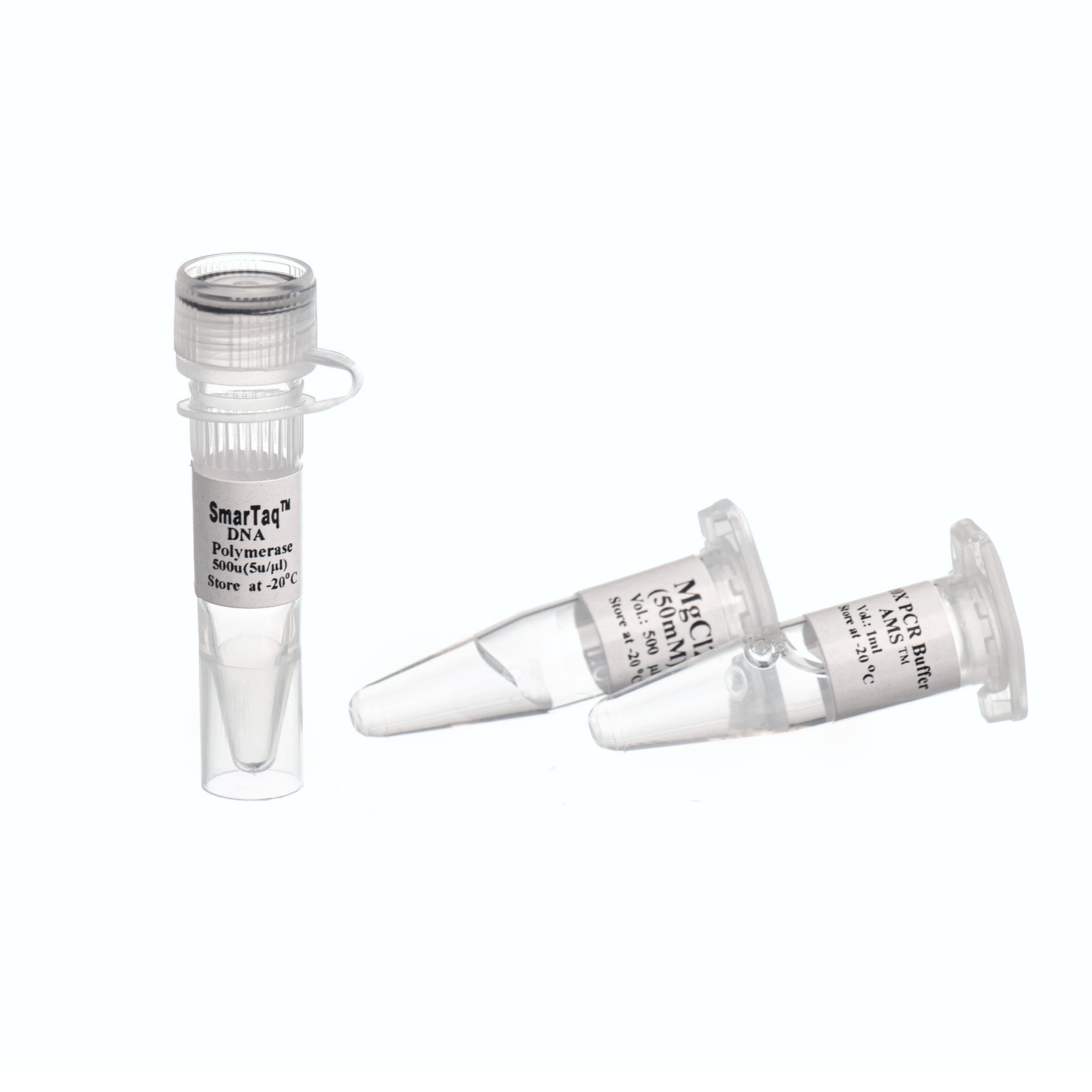 SmarTaq DNA Polymerase ,500u-5 u/µl