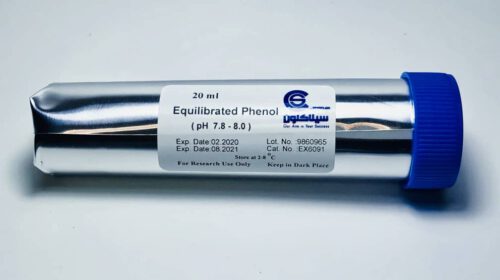 Phenol Equilibrated -20ml-EX6091- فنول