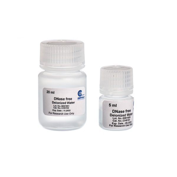 Nuclease Free Water-CH8161