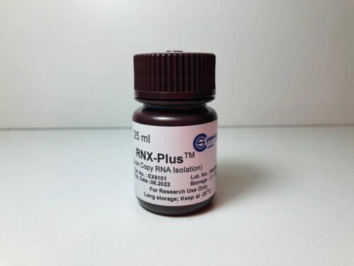 RNX Plus Solution for total RNA isolation – 25ml – EX6101
