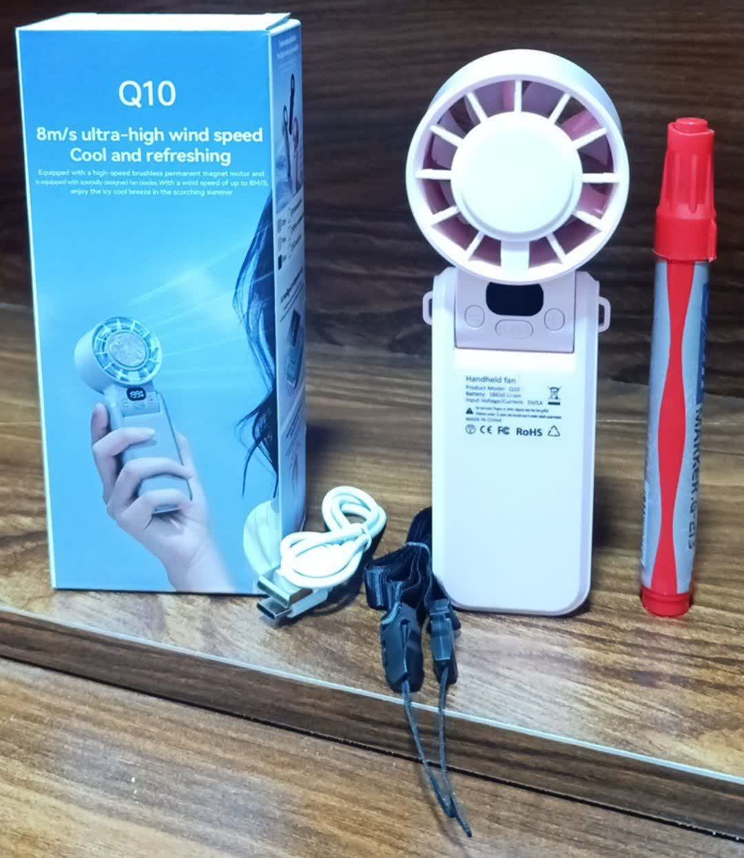 مینی فن تاشوQ10