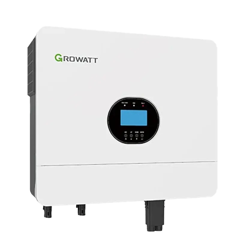 سانورتر 6000 گرووات مدل ای پلاس |Growatt SPF 6000 ES Plus