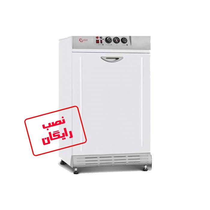 پکیج زمینی P6 شوفاژکار