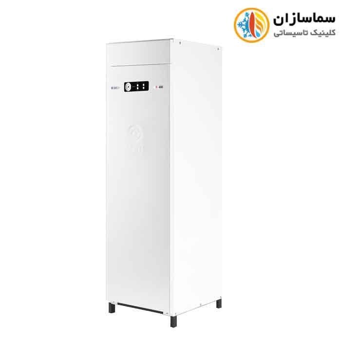 پکیج زمینی ایرفو 36000 چدنی مدل S 480
