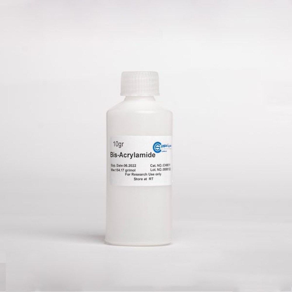 Bis Acrylamide -10g-CH8011