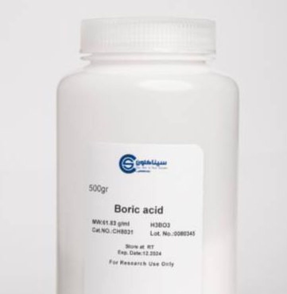 Boric Acid-500g-CH8031