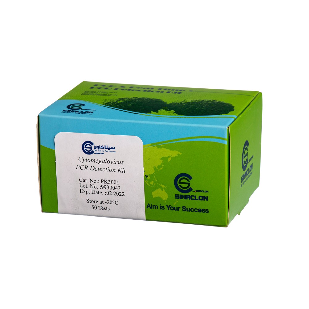 PK3001-CMV PCR detection Kit