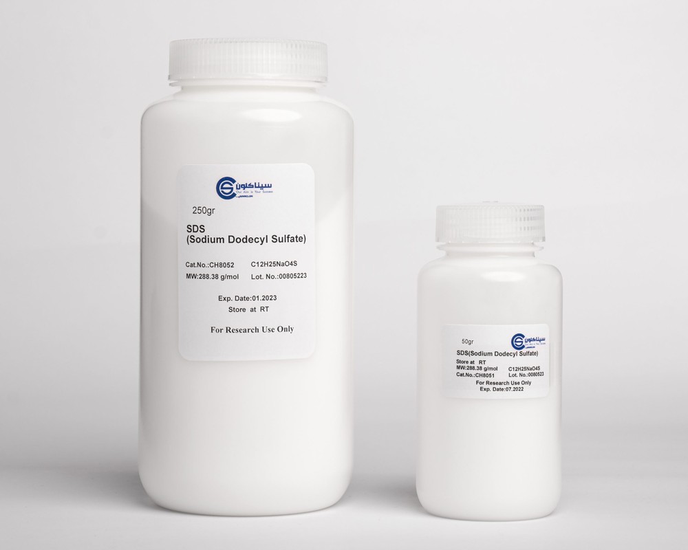 Sodium Dodeecyl Sulphate ( SDS )50g-CH8051