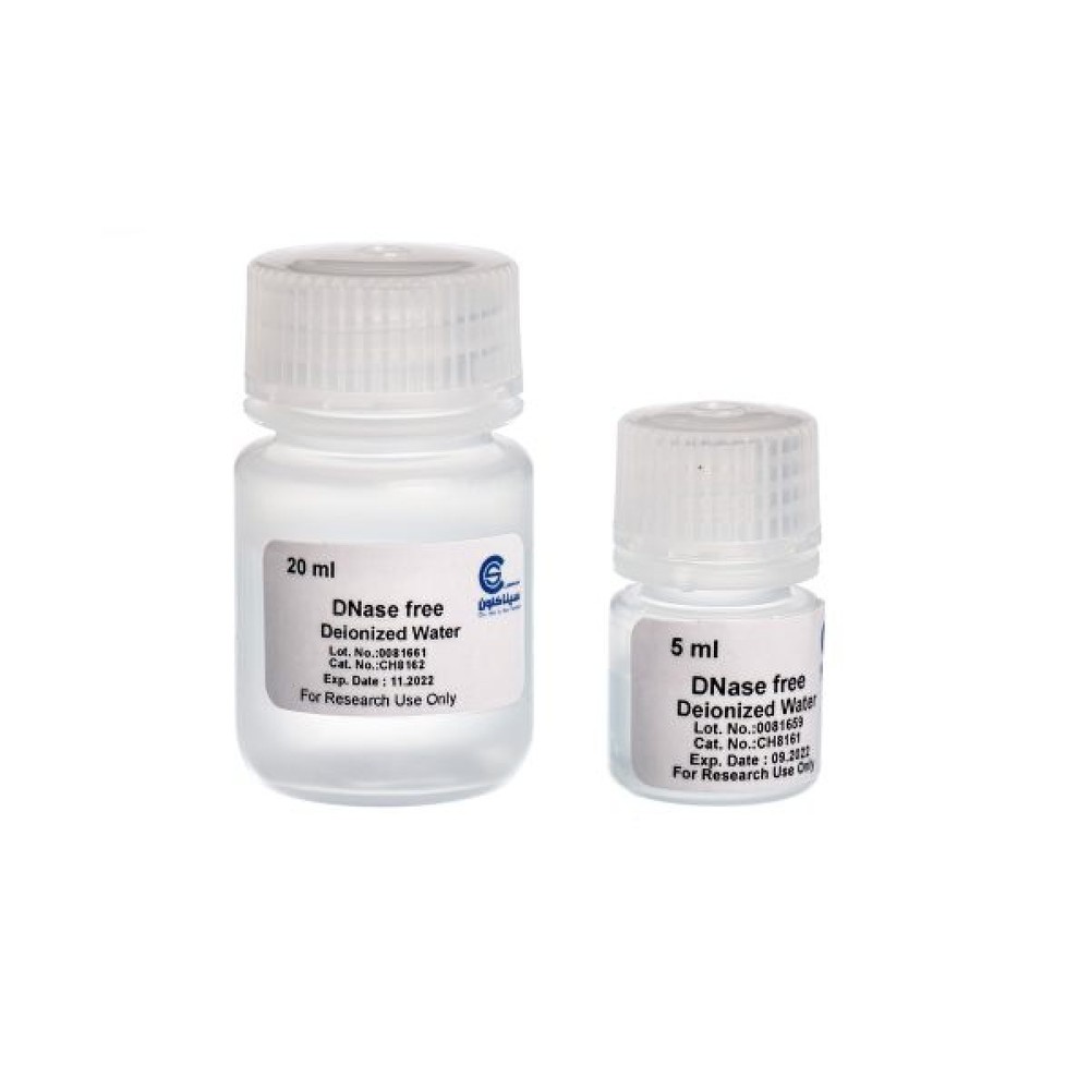 Nuclease Free Water-CH8161