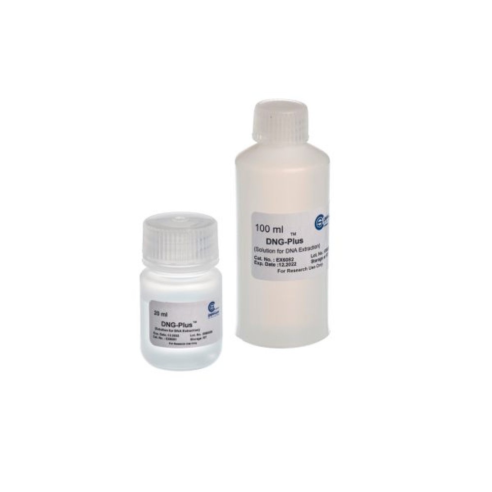 DNA Extraction Solution (DNG - plus) 100ml-EX6082