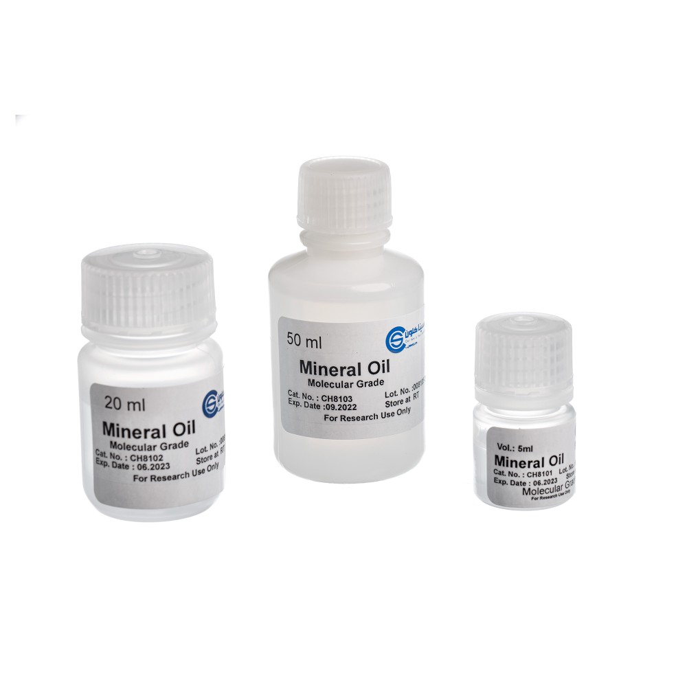 PCR Mineral Oil 20ml-CH8102