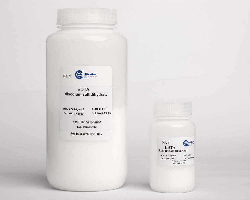 Titriplex III (EDTA) 500g-CH8063