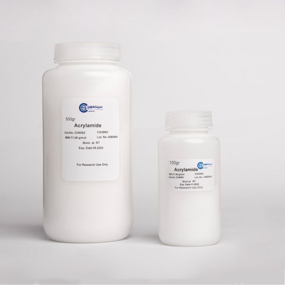 آکریل آمید Acrylamid 500g-CH8082