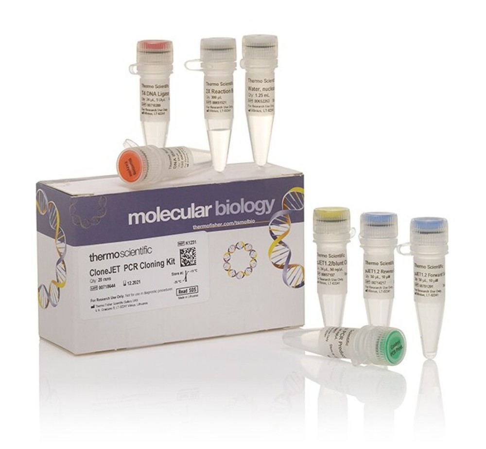 CloneJET PCR Cloning Kit