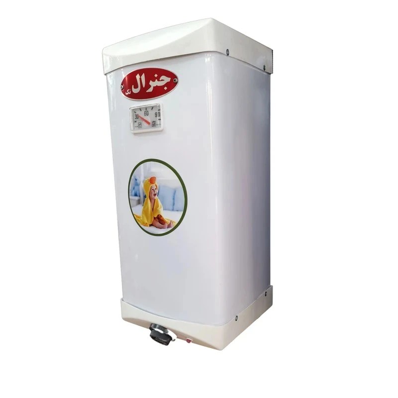 آبگرمکن برقی 15 لیتری جنرال