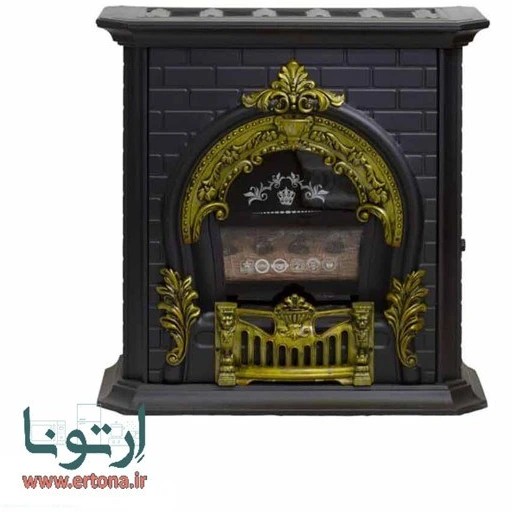بخاری گازی بهکاران مدل پرنس ظرفیت ۲۷ هزار