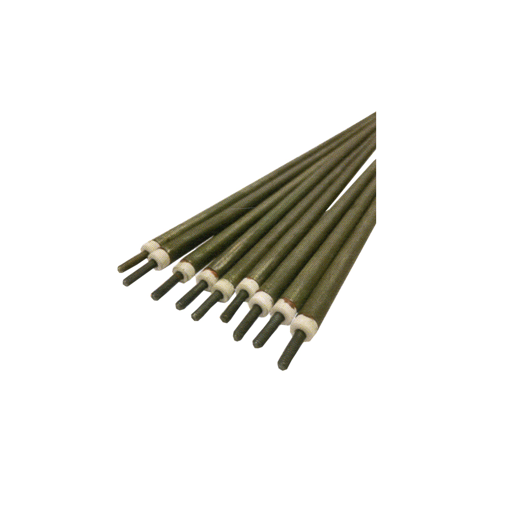 المنت میله ای جنس استیل 30 سانتی متر قطر 8 میلی متر 500W