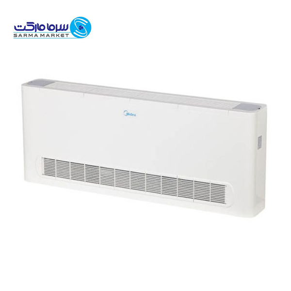 فن کویل زمینی 500 مدیا MKF4-500