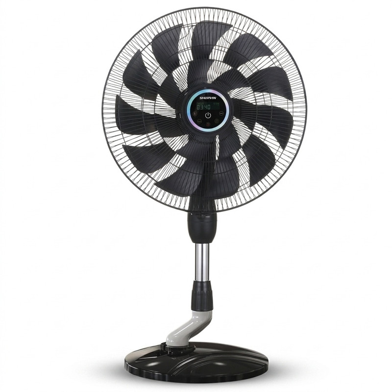 پنکه ایستاده 36 وات کی پی جی مدل KSF-6000