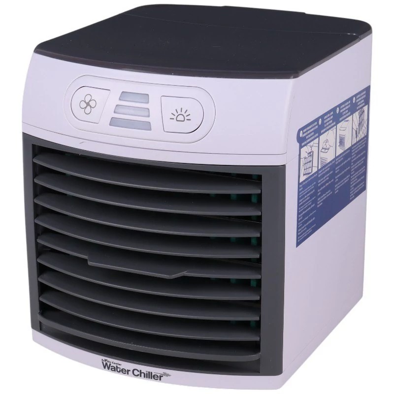 کولر آبی رومیزی اقتصادی مدل Eco Air Cooler Water Chiller