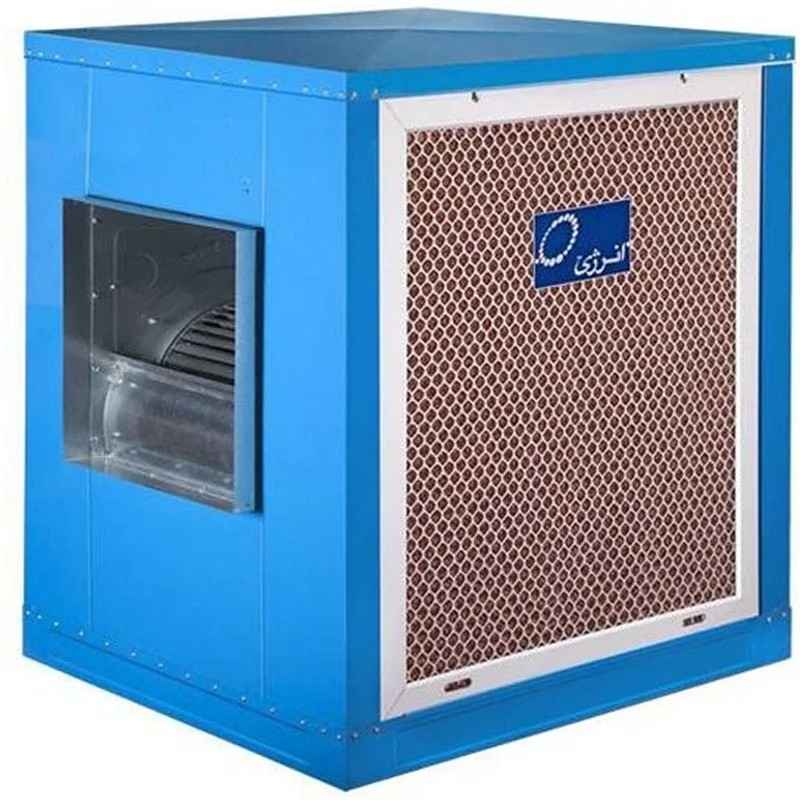کولر آبی انرژی مدل سلولزی بغل زن EC-11 ظرفیت 11000