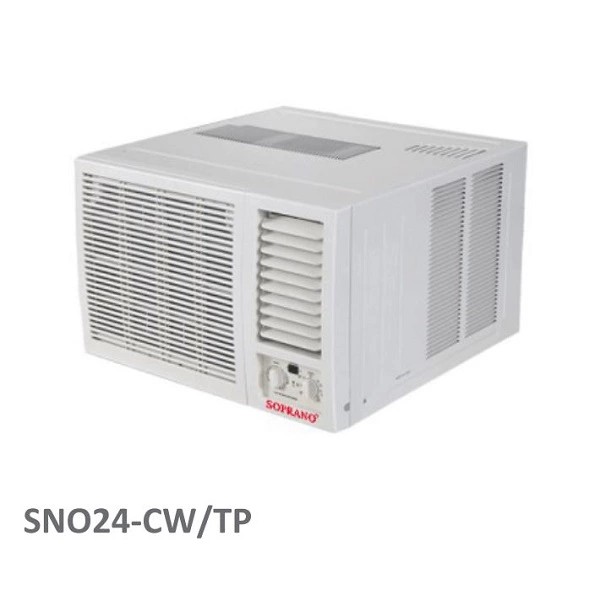 اسپلیت پنجره ای سوپرانو SNO 24CW/TP