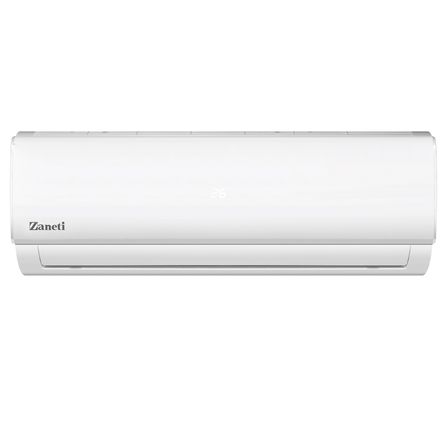 کولر گازی 18000 زانتی ا Air Conditioner Zante ZMSA-18HO1RAFB 18000 BTU