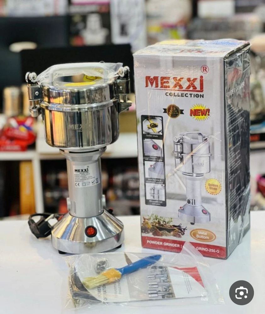 آسیاب برقی MEXXI (مدل GRIND-200-G) کدD565