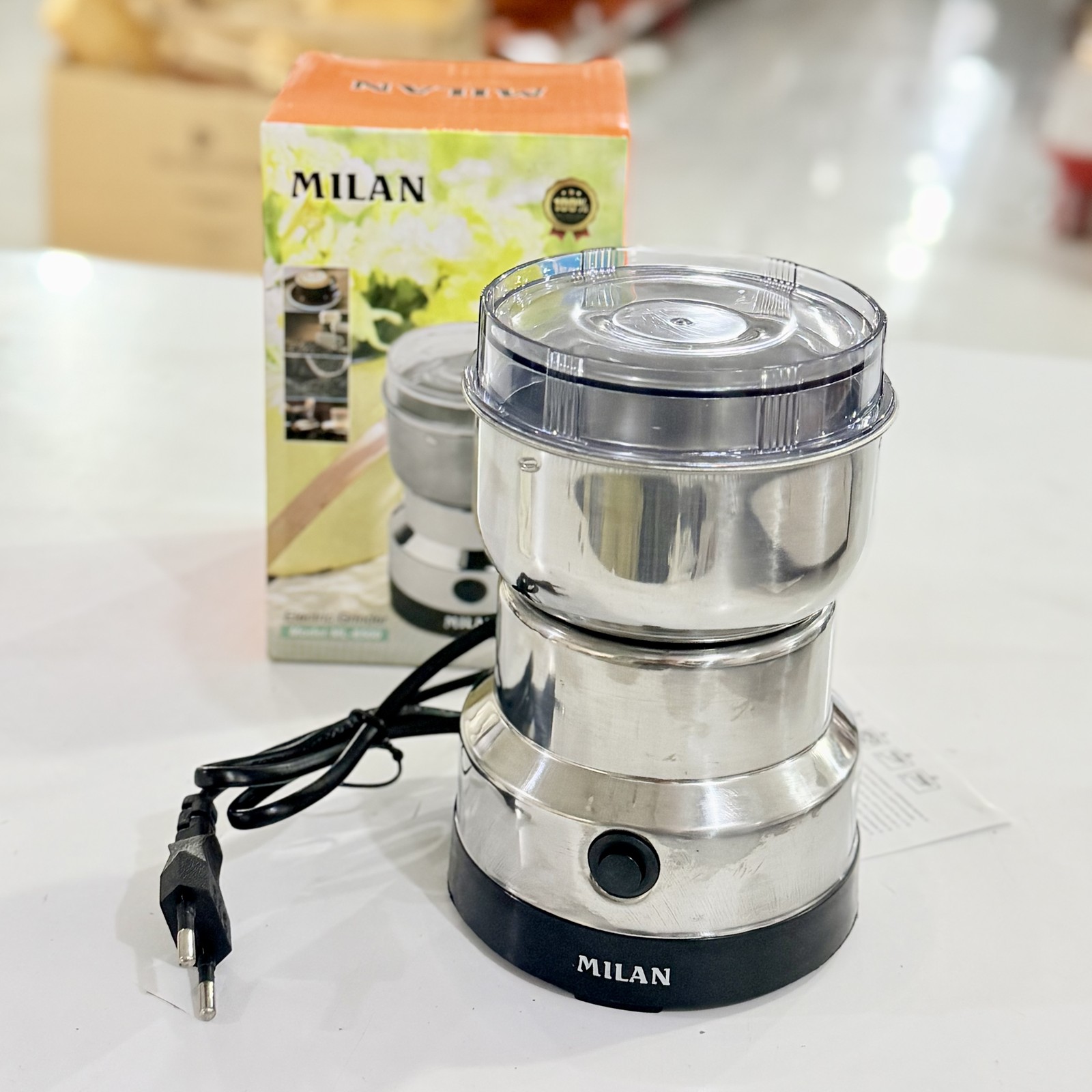 آسیاب برقی کوچک میلانو Milan