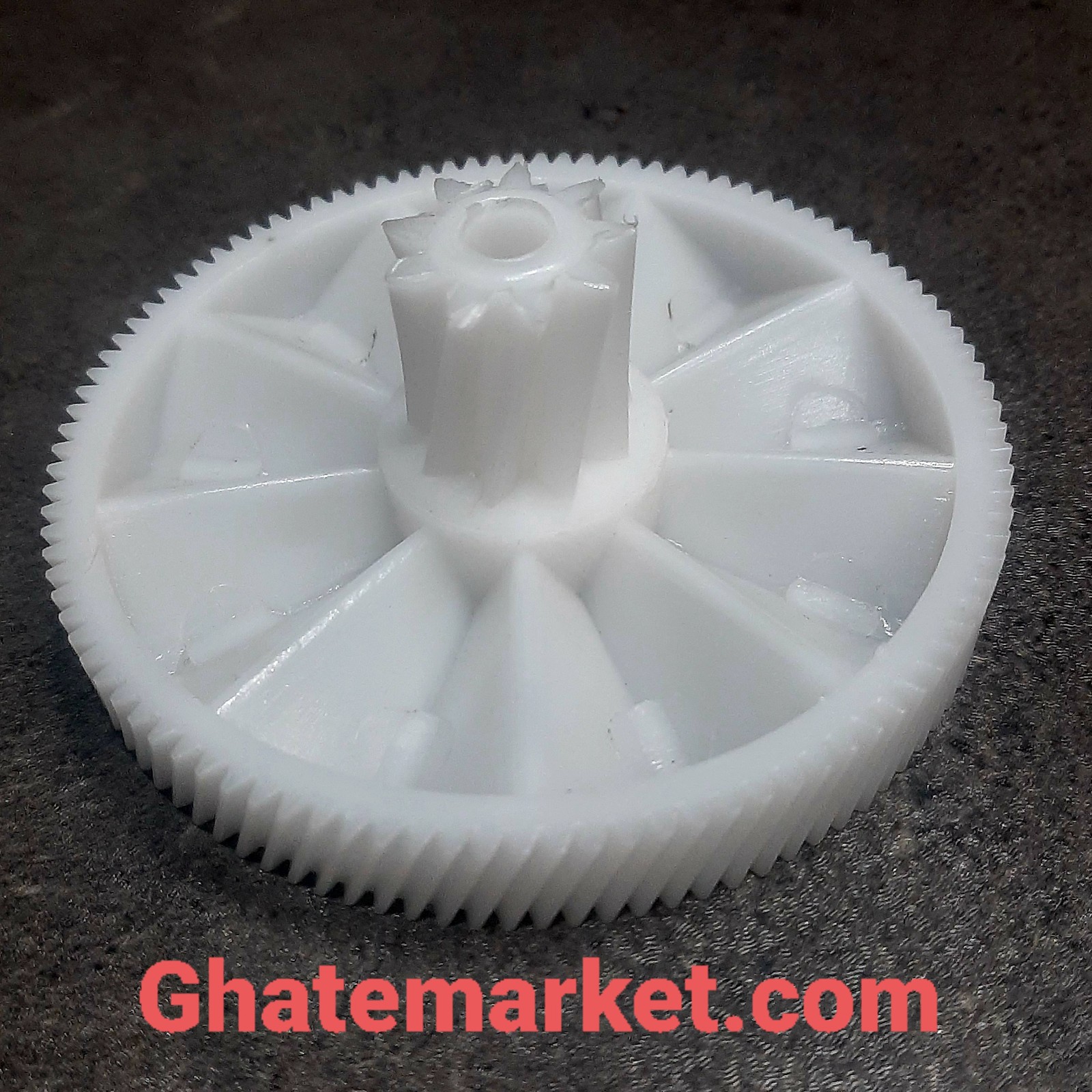 چرخ دنده سرموتور چرخ گوشت براون
