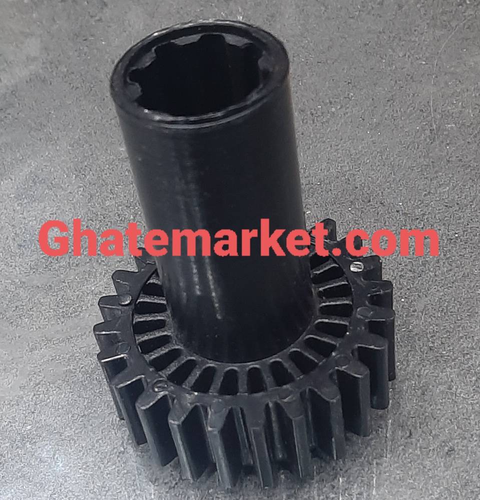 چرخ دنده خروجی چرخ گوشت براون