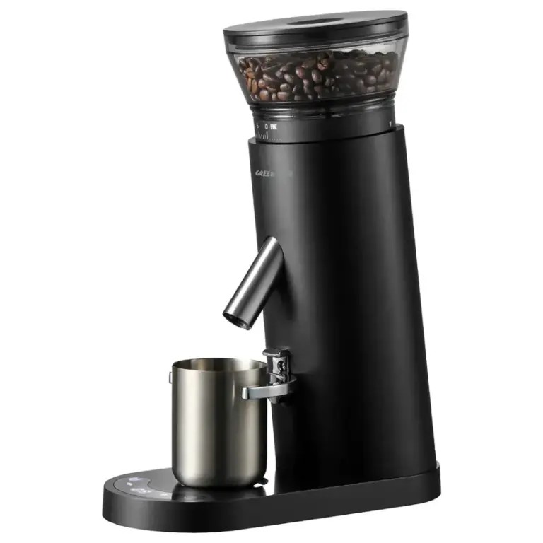 آسیاب قهوه برقی شارژی گرین لاین Greenlion Ultimate Grind با ۶۰ تنظیم آسیاب
