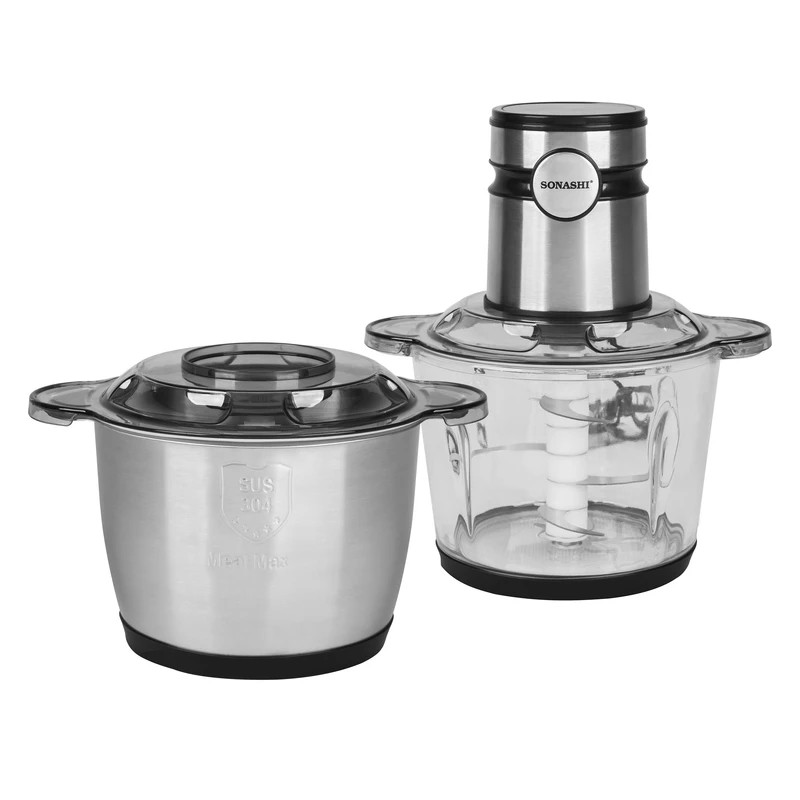 خردکن دوکاسه سوناشی مدل smc-25