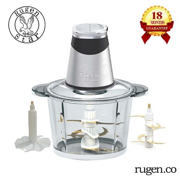 خردکن و غذا ساز روگن سه لیتری اصلی مدل RU-2320