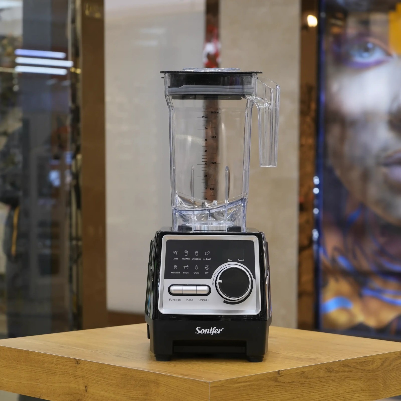 مخلوط کن شخصی Sonifer مدل SF-8174