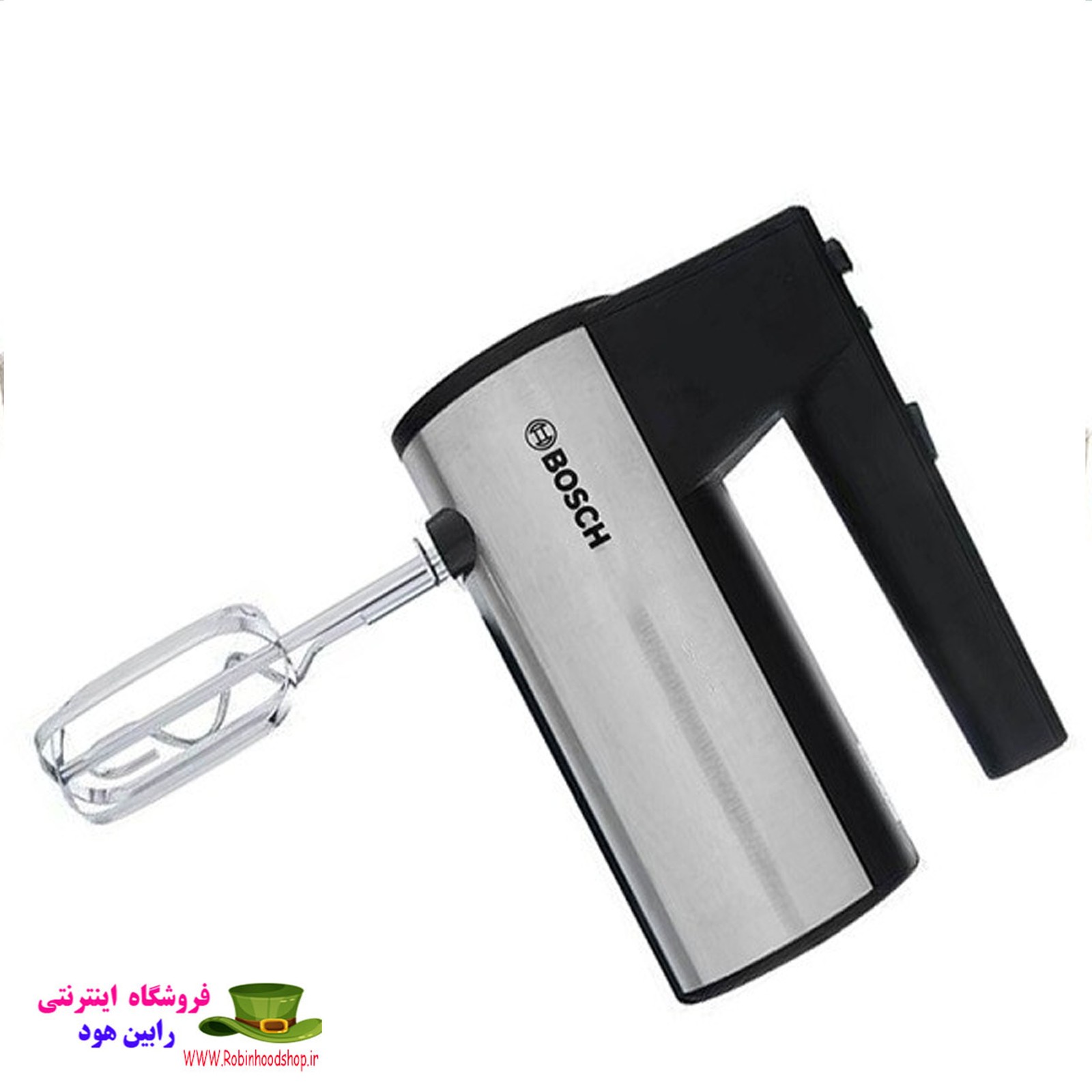همزن بوش