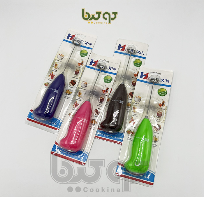 همزن کافی